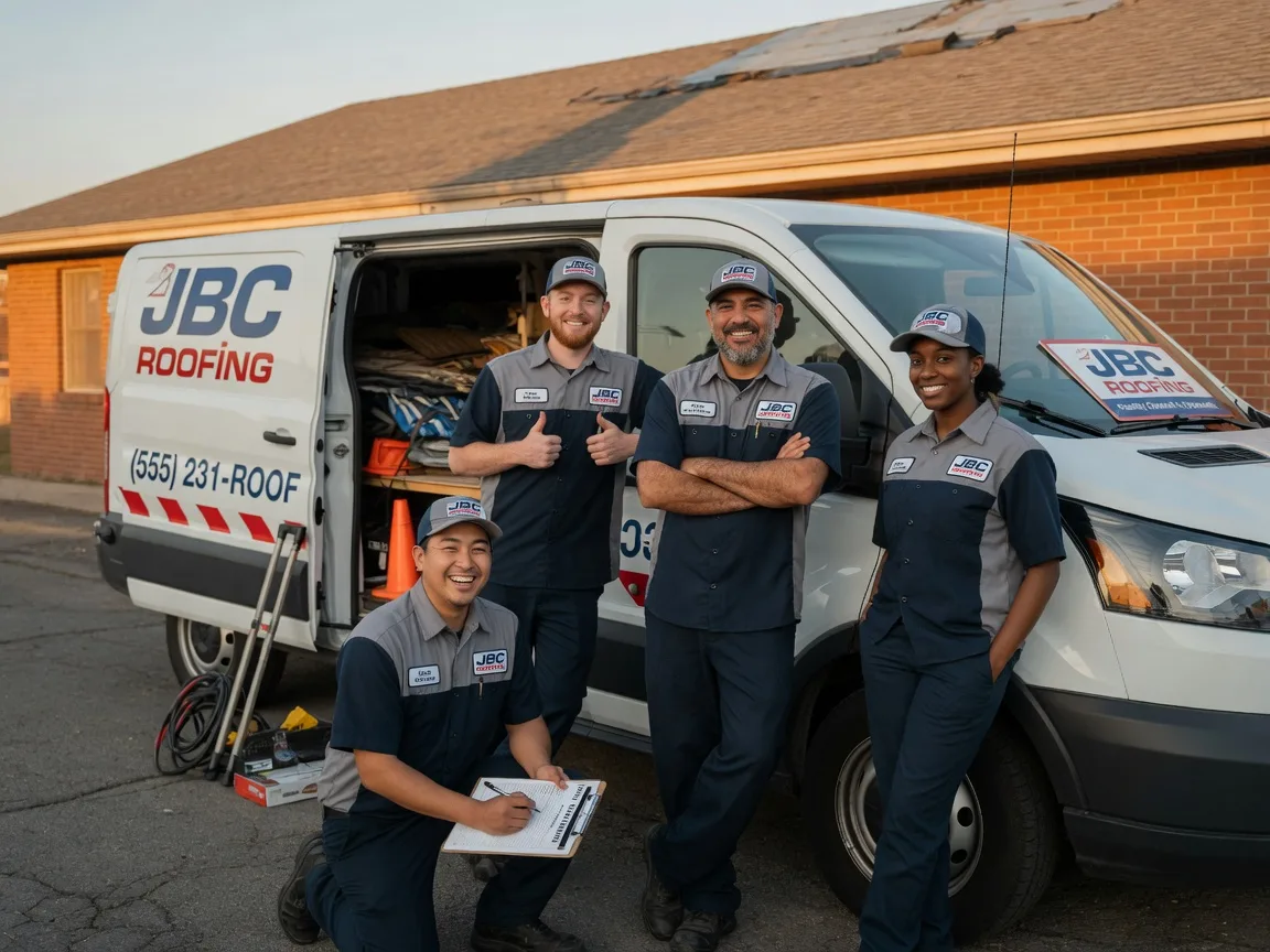Roof Replacement company in Center, ND